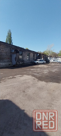 Продам здание 10000 м2 Донецк - изображение 1