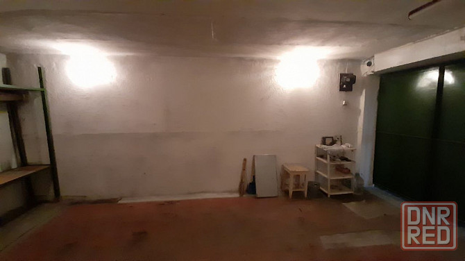 Продам гаражный бокс ак " Центральный", дешево. Донецк - изображение 1