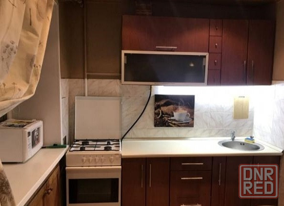 Сдается 1 комнатная квартира г. Макеевка мкрн. Зеленый ориентир магазин "Молоко", Макеевка - изображение 2