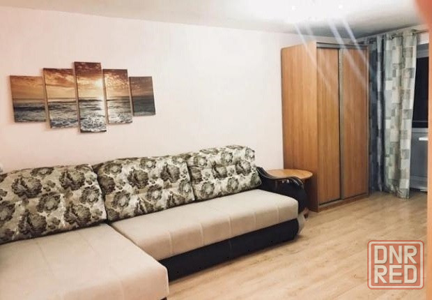 Сдается 1 комнатная квартира г. Макеевка мкрн. Зеленый ориентир магазин "Молоко", Макеевка - изображение 1