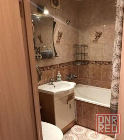 Сдается 1 комнатная квартира г. Макеевка мкрн. Зеленый ориентир магазин "Молоко", Макеевка - изображение 3