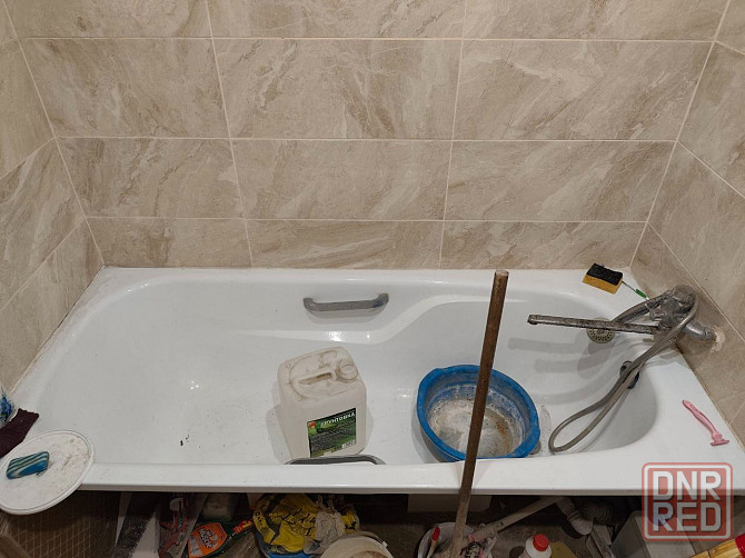 отличная 1-комнатная на Конти, малогабаритная Донецк - изображение 2