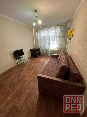 Сдам в аренду комфортную 1-комнатную квартиру Калининский р-н, ул. Разенкова Донецк - изображение 4