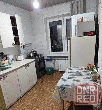 2х комнатная необычной планировки. 54 кв. Проспект Дзержинского Донецк - изображение 1