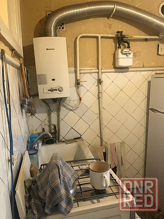 Трехкомнатная квартира в Ворошиловском районе, рядом с кинотеатром «Звёздочка» Донецк - изображение 1