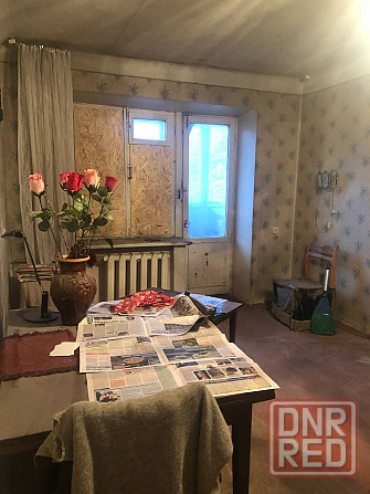 Трехкомнатная квартира в Ворошиловском районе, рядом с кинотеатром «Звёздочка» Донецк - изображение 10