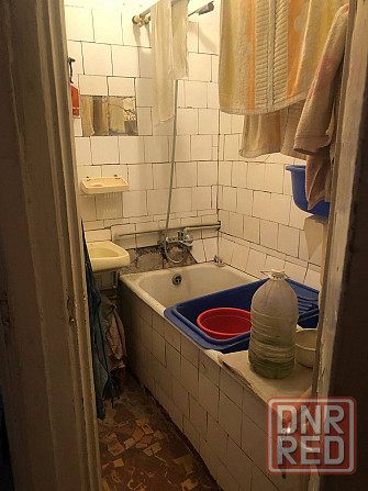 Трехкомнатная квартира в Ворошиловском районе, рядом с кинотеатром «Звёздочка» Донецк - изображение 4