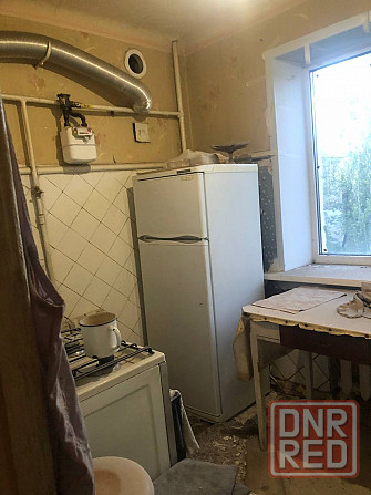 Трехкомнатная квартира в Ворошиловском районе, рядом с кинотеатром «Звёздочка» Донецк - изображение 2