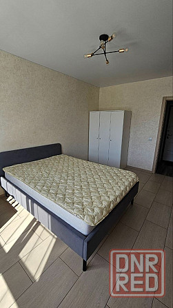 Сдам 1-комнатную квартиру в Ворошиловском районе, Комсомольский проспект. Донецк - изображение 2