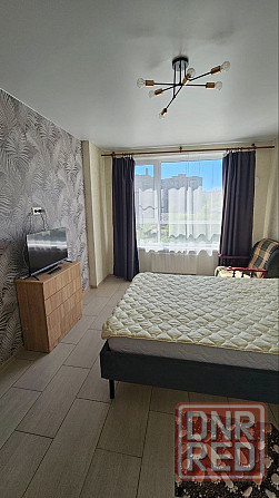 Сдам 1-комнатную квартиру в Ворошиловском районе, Комсомольский проспект. Донецк - изображение 5