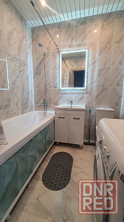 Сдам 1-комнатную квартиру в Ворошиловском районе, Комсомольский проспект. Донецк - изображение 3