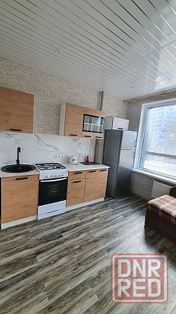 Сдам 1-комнатную квартиру в Ворошиловском районе, Комсомольский проспект. Донецк - изображение 4