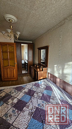 Сдам 2-комнатную квартиру в Пролетарском районе, Раздольная. Донецк - изображение 3