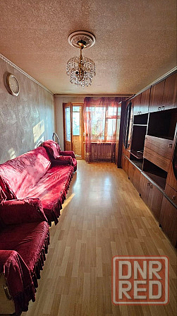 Сдам 2-комнатную квартиру в Пролетарском районе, Раздольная. Донецк - изображение 4