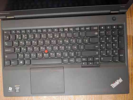 Lenovo ThinkPad T540p (i5-4200M, Nvidia 730M, 8Gb DDR3, SSD 256Gb) Макеевка