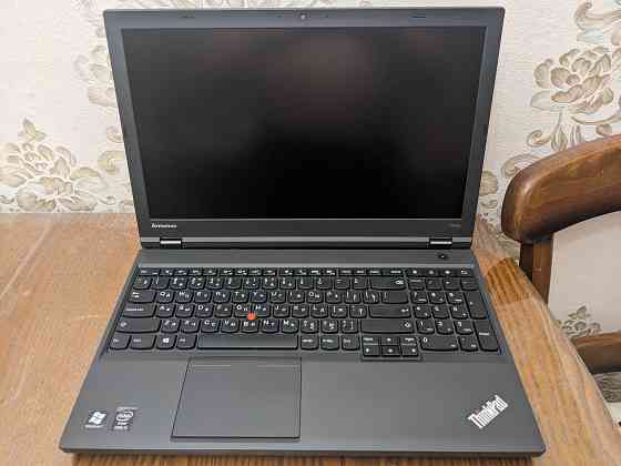 Lenovo ThinkPad T540p (i5-4200M, Nvidia 730M, 8Gb DDR3, SSD 256Gb) Макеевка