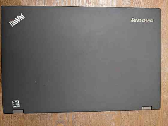 Lenovo ThinkPad T540p (i5-4200M, Nvidia 730M, 8Gb DDR3, SSD 256Gb) Макеевка