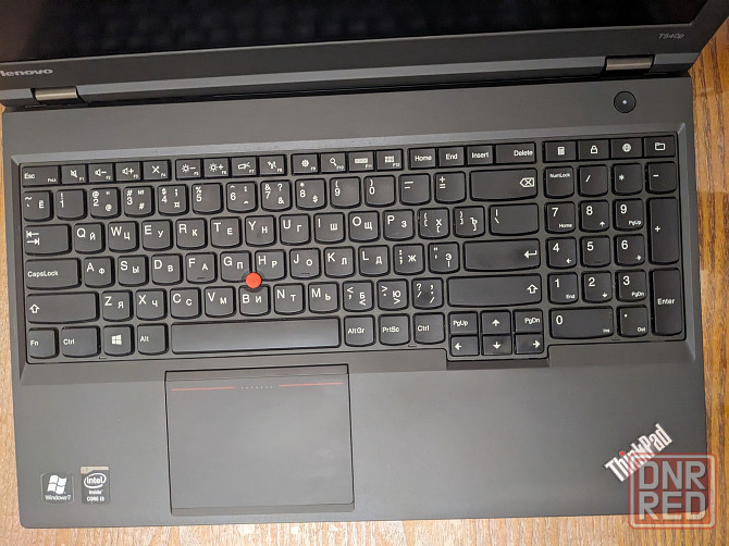 Lenovo ThinkPad T540p (i5-4200M, Nvidia 730M, 8Gb DDR3, SSD 256Gb) Макеевка - изображение 2