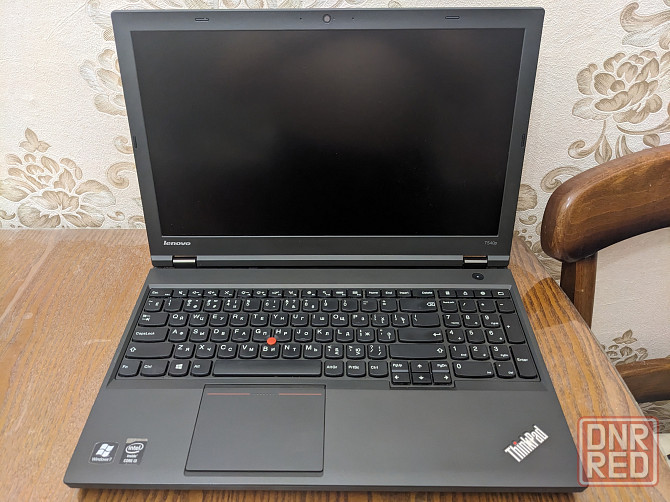 Lenovo ThinkPad T540p (i5-4200M, Nvidia 730M, 8Gb DDR3, SSD 256Gb) Макеевка - изображение 1
