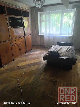 Продажа 2к квартиры на Цирке Донецк - изображение 1