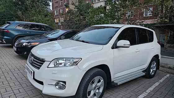 Toyota Rav 4 Донецк