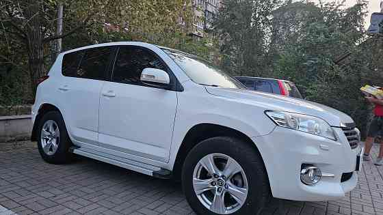 Toyota Rav 4 Донецк