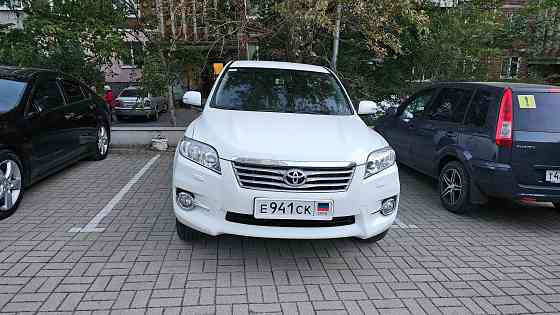 Toyota Rav 4 Донецк