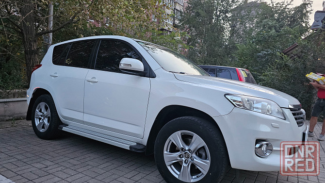 Toyota Rav 4 Донецк - изображение 1