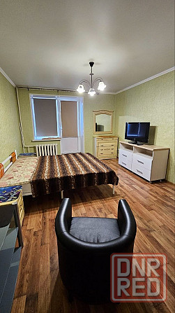 Сдам 1-комнатную квартиру в Ворошиловском районе, ул Щорса. Донецк - изображение 2