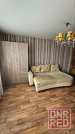 Сдам 1-комнатную квартиру в Ленинском районе, Оцкб. Донецк - изображение 1