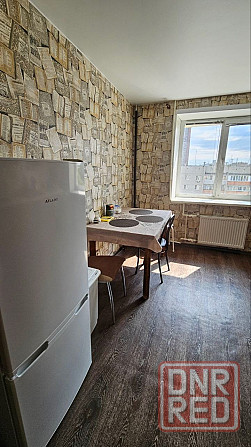 Сдам 1-комнатную квартиру в Ленинском районе, Оцкб. Донецк - изображение 3