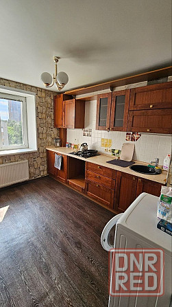 Сдам 1-комнатную квартиру в Ленинском районе, Оцкб. Донецк - изображение 5