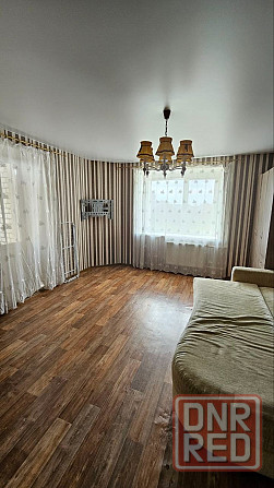 Сдам 1-комнатную квартиру в Ленинском районе, Оцкб. Донецк - изображение 4
