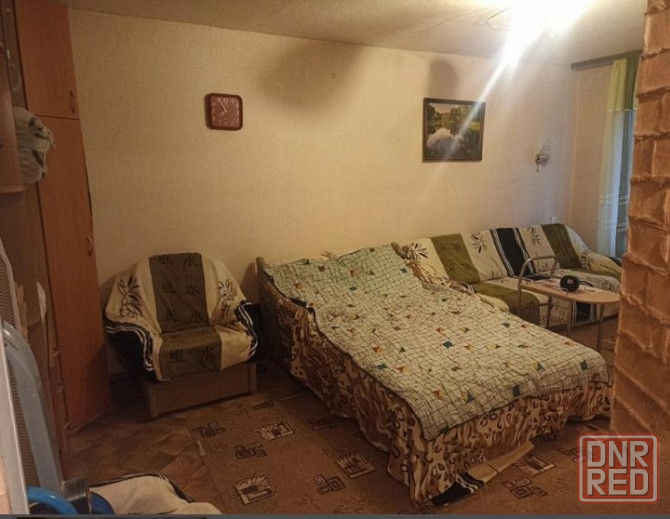 1 комнатная квартира Текстильщик Донецк - изображение 7