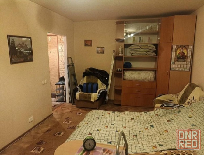 1 комнатная квартира Текстильщик Донецк - изображение 3