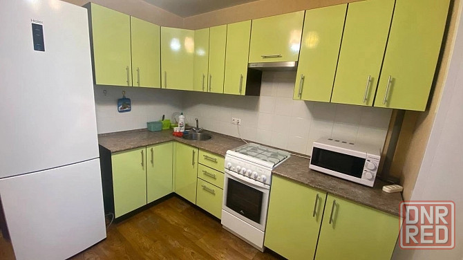 Сдам 1-комнатную квартиру в Киевском районе, ул Артема. Донецк - изображение 4