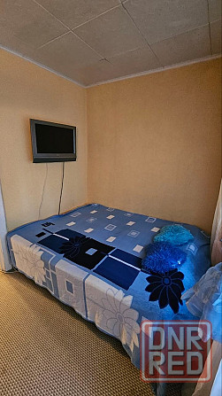 Сдам 2-комнатную квартиру в Кировском районе, мкр Мирный. Донецк - изображение 3