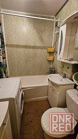 Сдам 2-комнатную квартиру в Кировском районе, мкр Мирный. Донецк - изображение 4