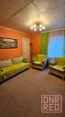 Сдам 2-комнатную квартиру в Кировском районе, мкр Мирный. Донецк - изображение 2