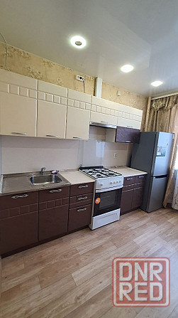 Сдам 1-комнатную квартиру в Ворошиловском районе, Донбасс Арена. Донецк - изображение 3