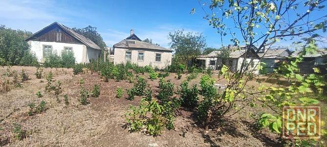 Продам дом под реконструкцию в пролетарском районе. Ориентир поселок ш-ты 6-капиталь Донецк - изображение 1