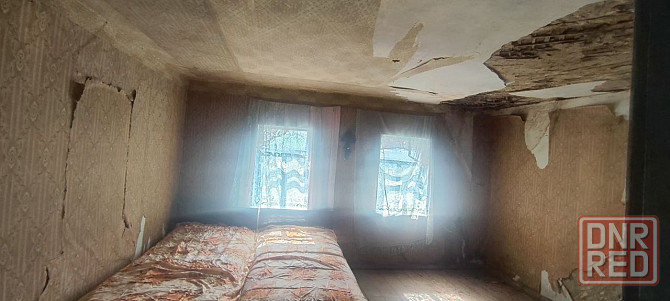 Продам дом под реконструкцию в пролетарском районе. Ориентир поселок ш-ты 6-капиталь Донецк - изображение 3