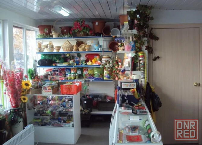 Отдельно-стоящее помещение - продуктовый магазин 40кв Донецк - изображение 1