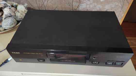 CD Player Тeас сd-P3400. Пульт. + 16CD дисков в подарок Донецк
