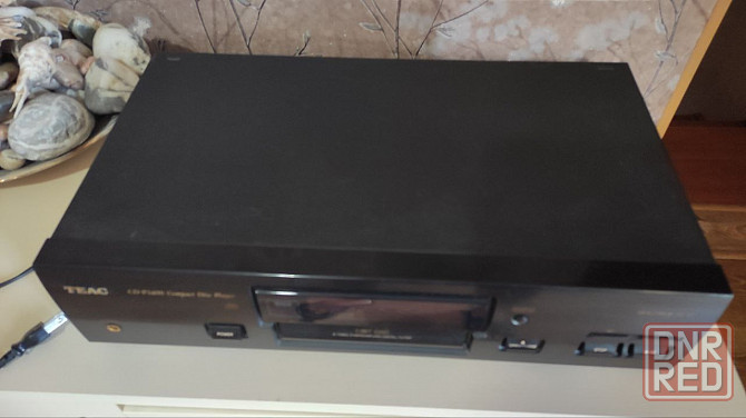 CD Player Тeас сd-P3400. Пульт. + 16CD дисков в подарок Донецк - изображение 6