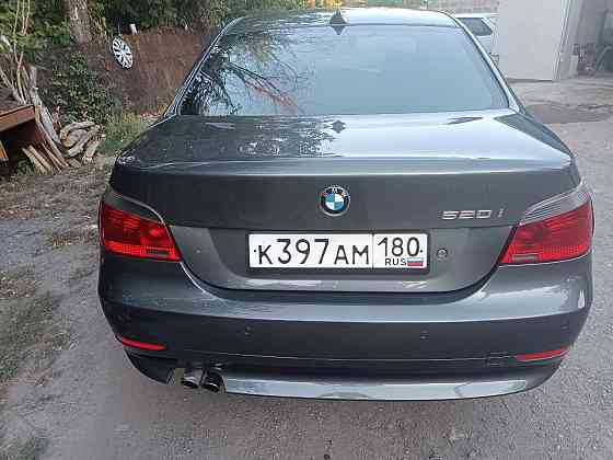 BMW 5 (E60) Донецк