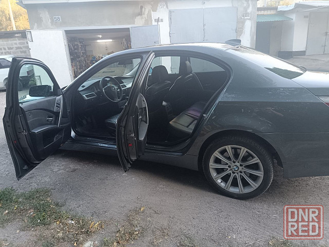 BMW 5 (E60) Донецк - изображение 5