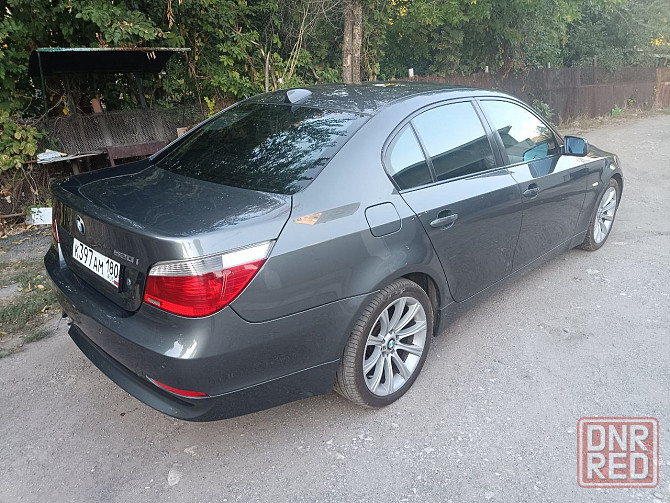 BMW 5 (E60) Донецк - изображение 3