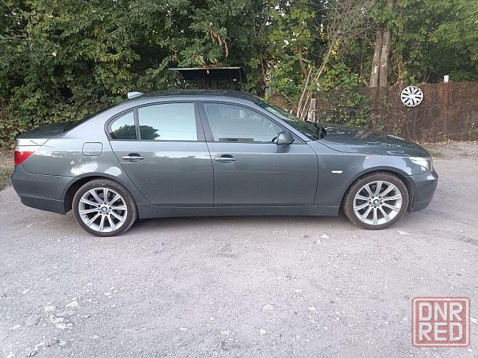 BMW 5 (E60) Донецк - изображение 2