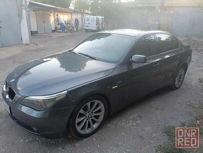 BMW 5 (E60) Донецк - изображение 1